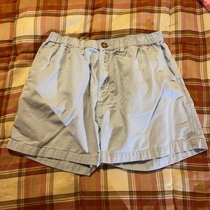 Light blue chubbies | XL. 5.5in inseam